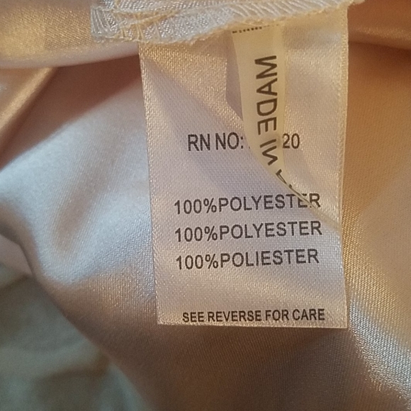 Lucy & Co formal gown - Picture 5 of 9